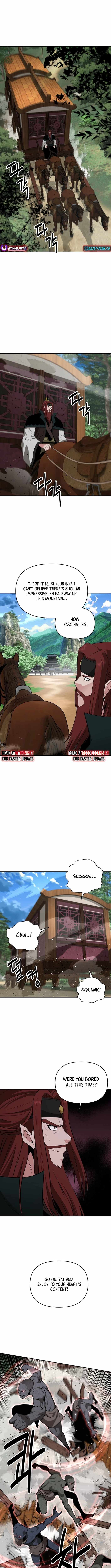The World's Best Kunlun Tavern Chapter 70 page 7