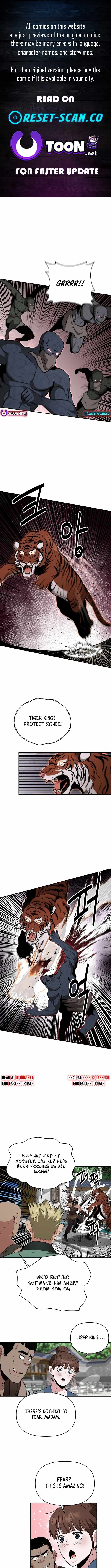 The World's Best Kunlun Tavern Chapter 71 page 1