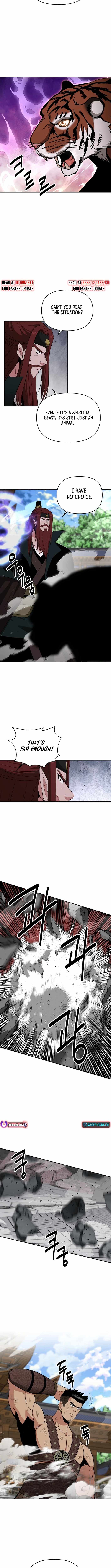 The World's Best Kunlun Tavern Chapter 71 page 10