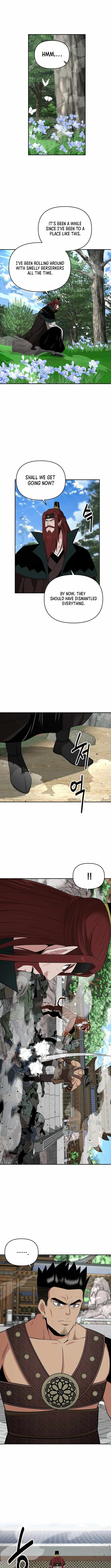 The World's Best Kunlun Tavern Chapter 71 page 5