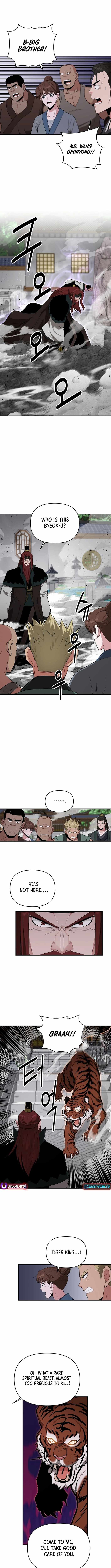The World's Best Kunlun Tavern Chapter 71 page 9