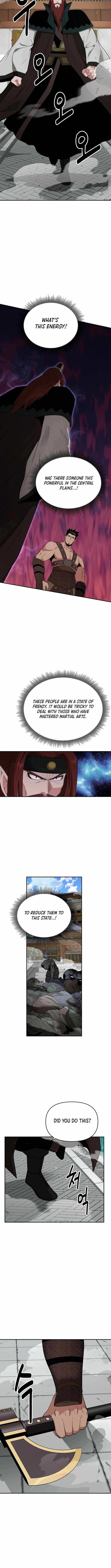 The World's Best Kunlun Tavern Chapter 71 page 6