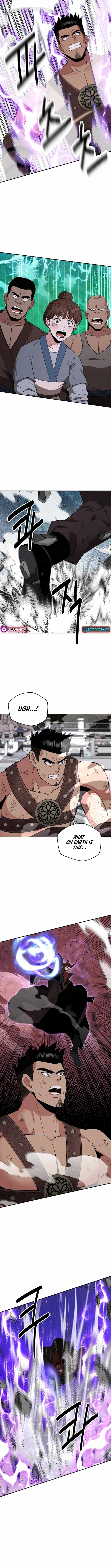 The World's Best Kunlun Tavern Chapter 71 page 8