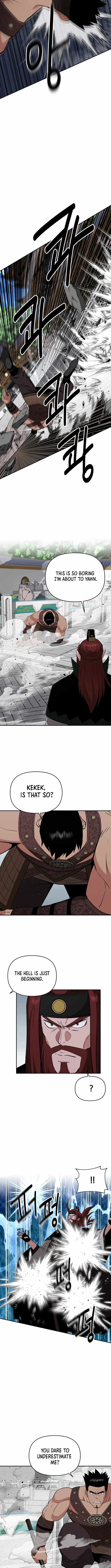 The World's Best Kunlun Tavern Chapter 72 page 3