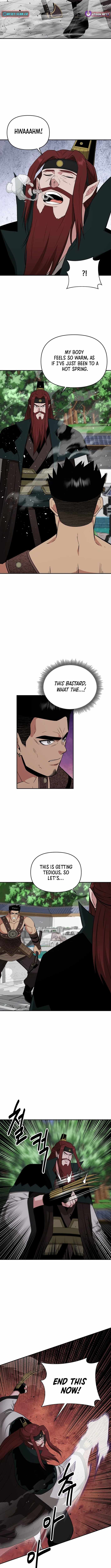 The World's Best Kunlun Tavern Chapter 72 page 4