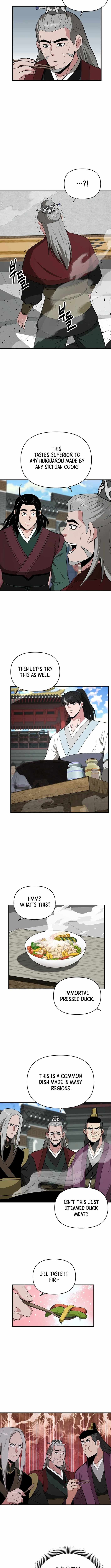 The World's Best Kunlun Tavern Chapter 72 page 7