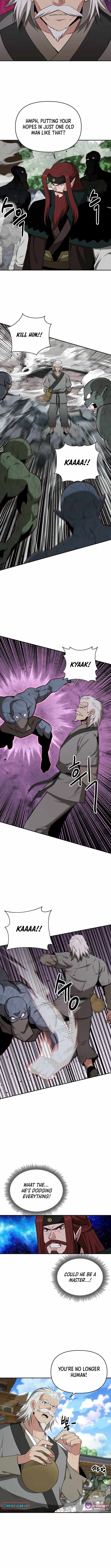 The World's Best Kunlun Tavern Chapter 72 page 10