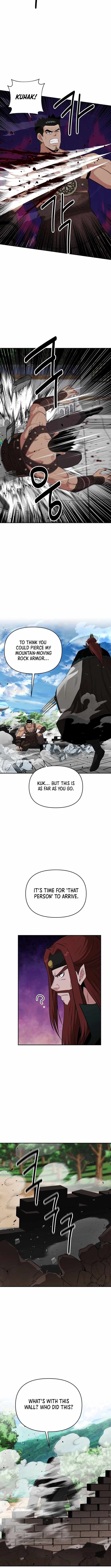 The World's Best Kunlun Tavern Chapter 72 page 5