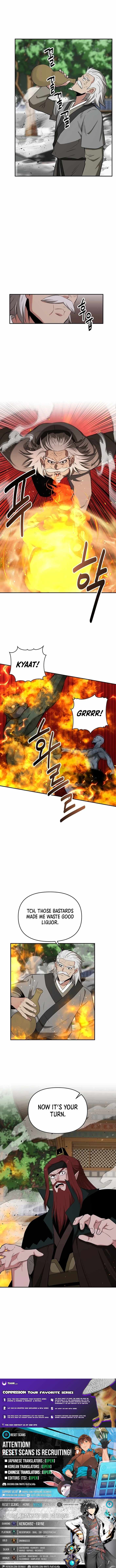 The World's Best Kunlun Tavern Chapter 72 page 11