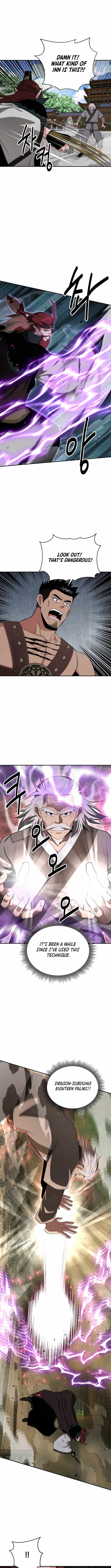 The World's Best Kunlun Tavern Chapter 73 page 3