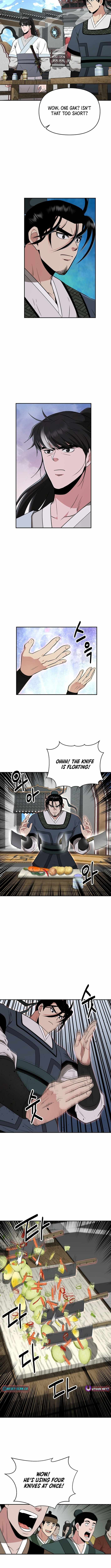 The World's Best Kunlun Tavern Chapter 73 page 6