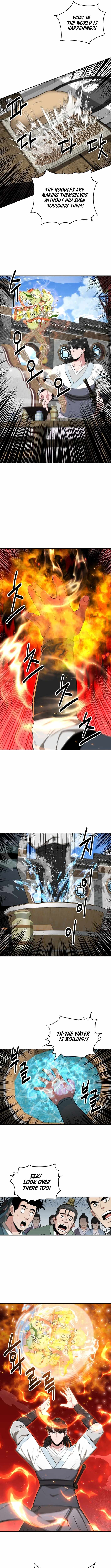The World's Best Kunlun Tavern Chapter 73 page 7