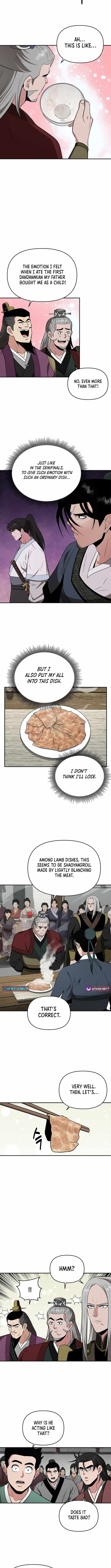 The World's Best Kunlun Tavern Chapter 73 page 9