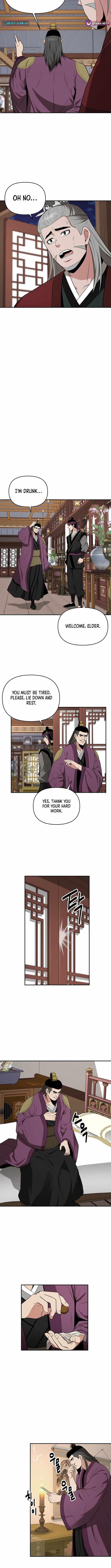 The World's Best Kunlun Tavern Chapter 74 page 4
