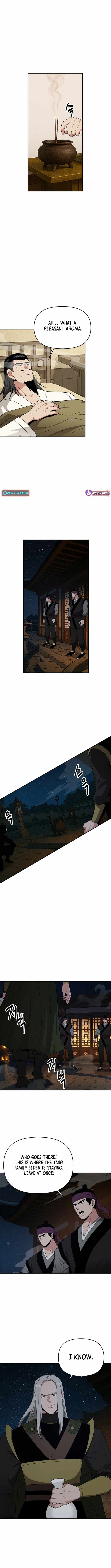 The World's Best Kunlun Tavern Chapter 74 page 5