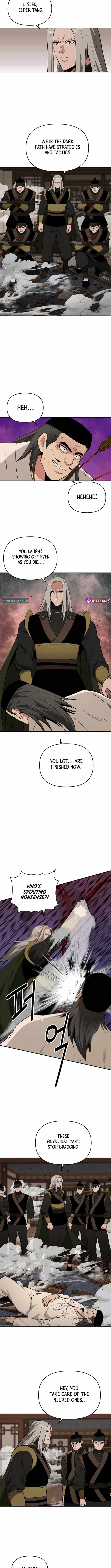 The World's Best Kunlun Tavern Chapter 74 page 10