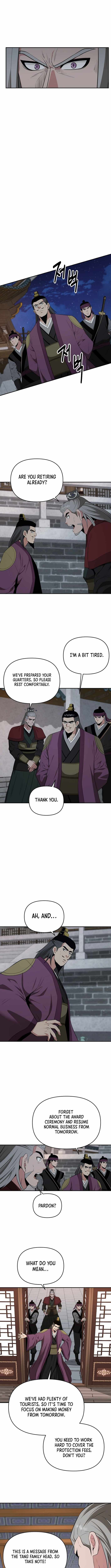 The World's Best Kunlun Tavern Chapter 74 page 3