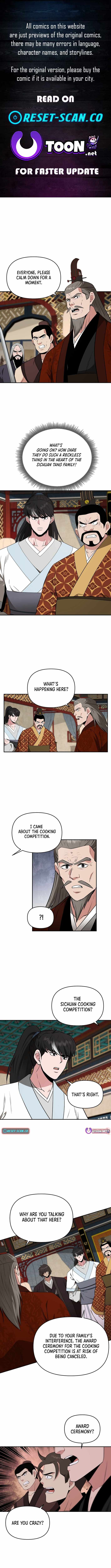 The World's Best Kunlun Tavern Chapter 76 page 1