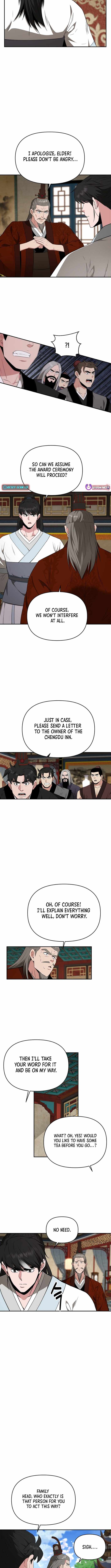 The World's Best Kunlun Tavern Chapter 76 page 4