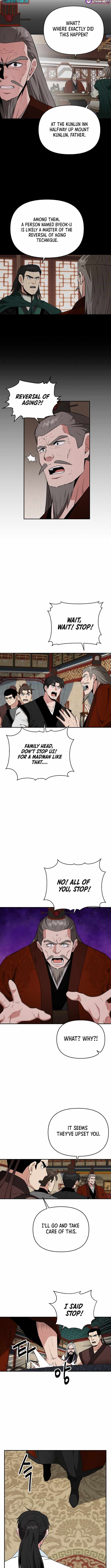 The World's Best Kunlun Tavern Chapter 76 page 3