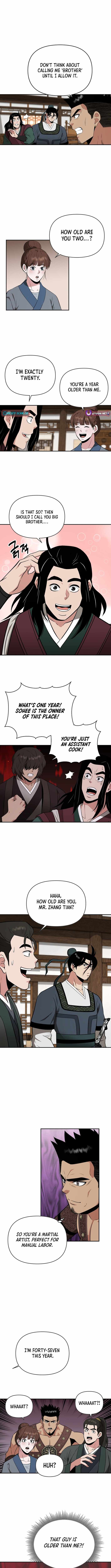 The World's Best Kunlun Tavern Chapter 76 page 8