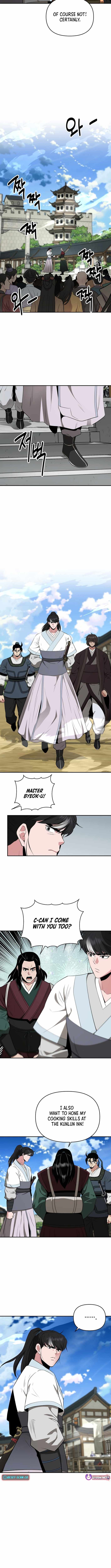 The World's Best Kunlun Tavern Chapter 76 page 6