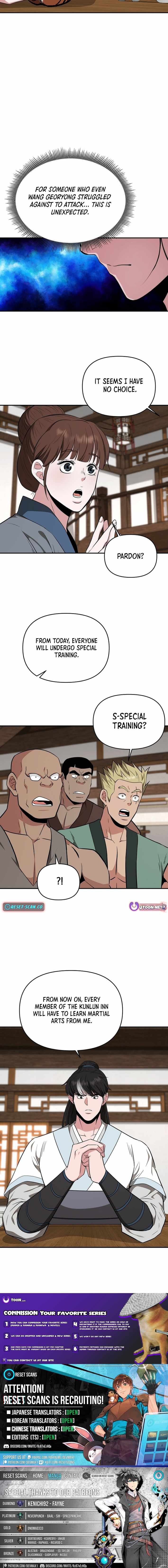 The World's Best Kunlun Tavern Chapter 76 page 10