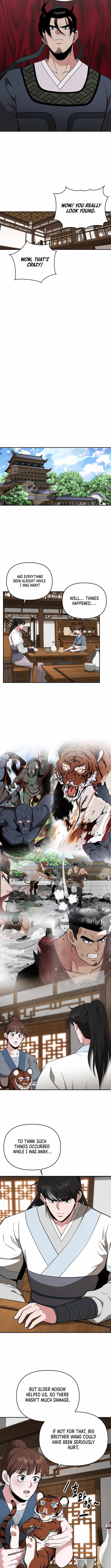 The World's Best Kunlun Tavern Chapter 76 page 9