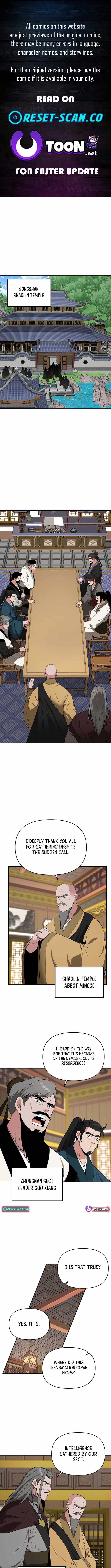 The World's Best Kunlun Tavern Chapter 77 page 1