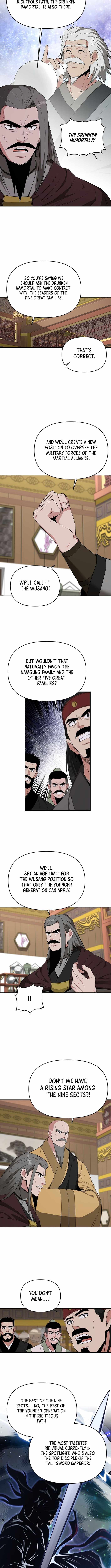 The World's Best Kunlun Tavern Chapter 77 page 4