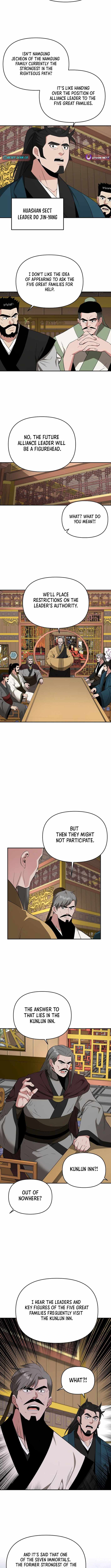 The World's Best Kunlun Tavern Chapter 77 page 3