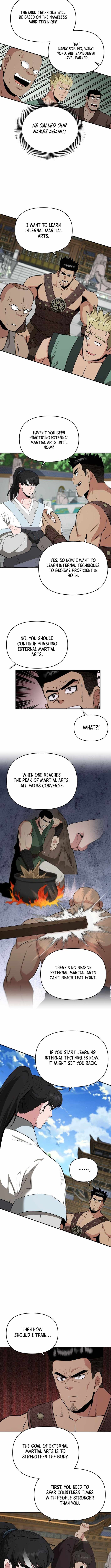 The World's Best Kunlun Tavern Chapter 77 page 6