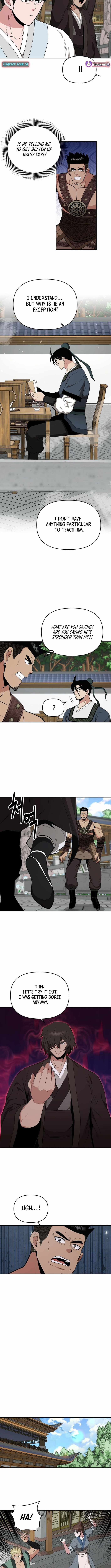 The World's Best Kunlun Tavern Chapter 77 page 7