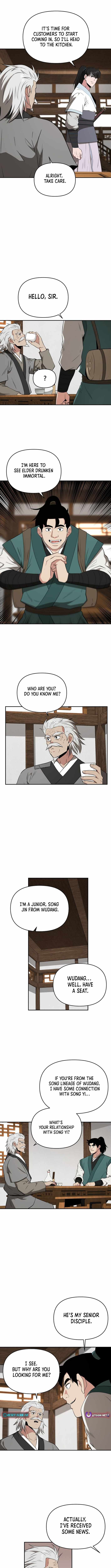 The World's Best Kunlun Tavern Chapter 77 page 10