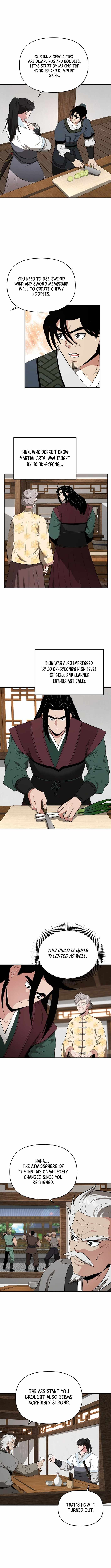 The World's Best Kunlun Tavern Chapter 77 page 9