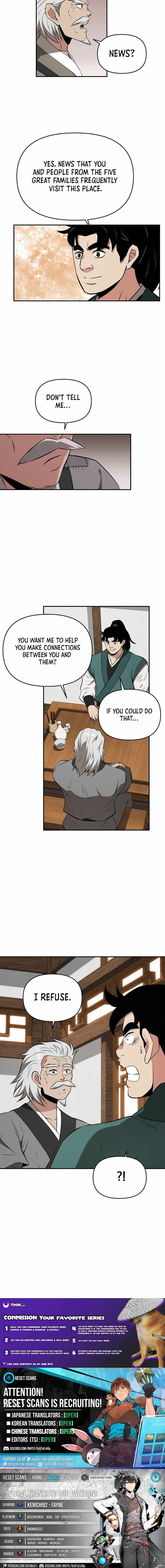 The World's Best Kunlun Tavern Chapter 77 page 11