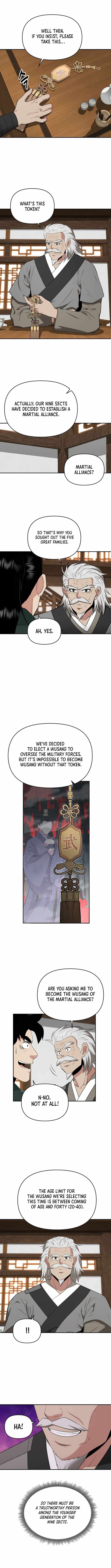 The World's Best Kunlun Tavern Chapter 78 page 2