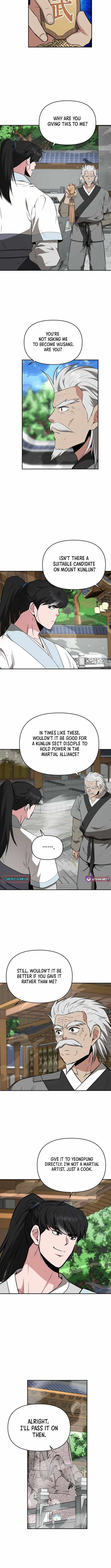 The World's Best Kunlun Tavern Chapter 78 page 5
