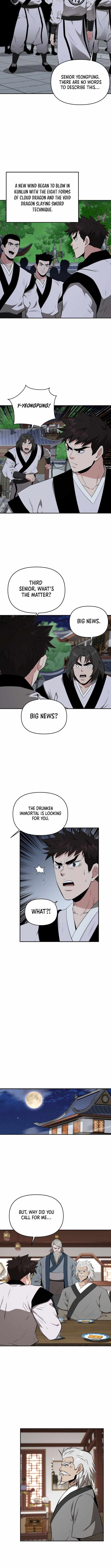 The World's Best Kunlun Tavern Chapter 78 page 7