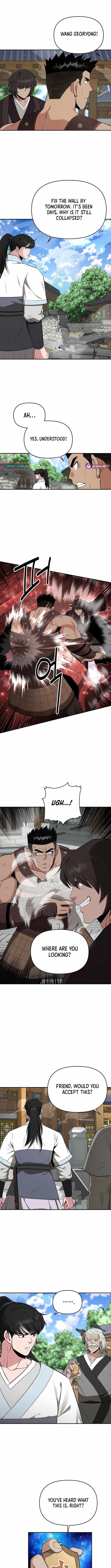 The World's Best Kunlun Tavern Chapter 78 page 4