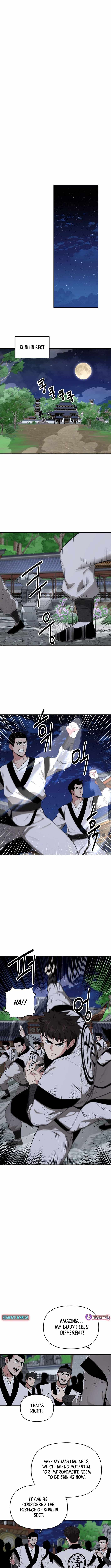 The World's Best Kunlun Tavern Chapter 78 page 6