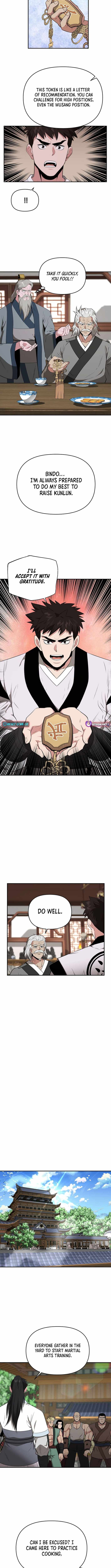 The World's Best Kunlun Tavern Chapter 78 page 9