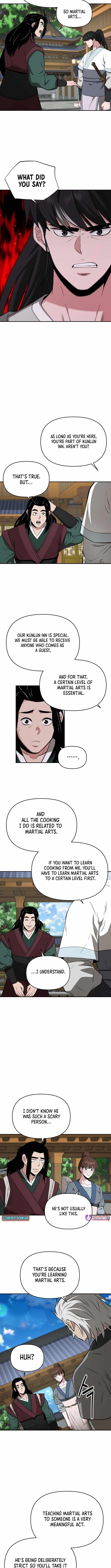 The World's Best Kunlun Tavern Chapter 78 page 10