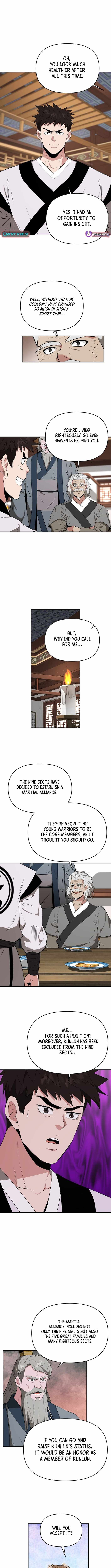 The World's Best Kunlun Tavern Chapter 78 page 8