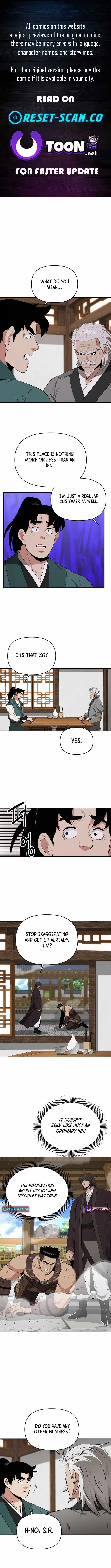 The World's Best Kunlun Tavern Chapter 78 page 1