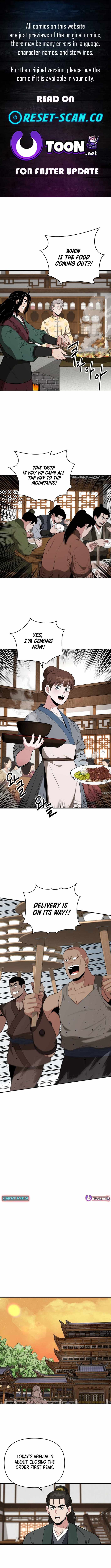 The World's Best Kunlun Tavern Chapter 79 page 1