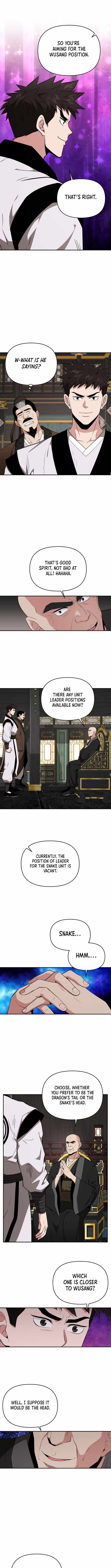 The World's Best Kunlun Tavern Chapter 79 page 6