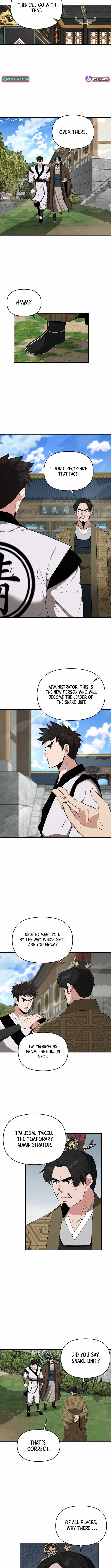 The World's Best Kunlun Tavern Chapter 79 page 7