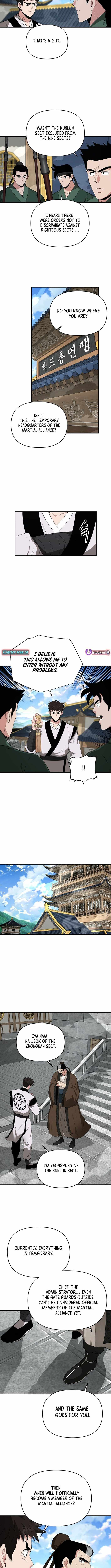 The World's Best Kunlun Tavern Chapter 79 page 4
