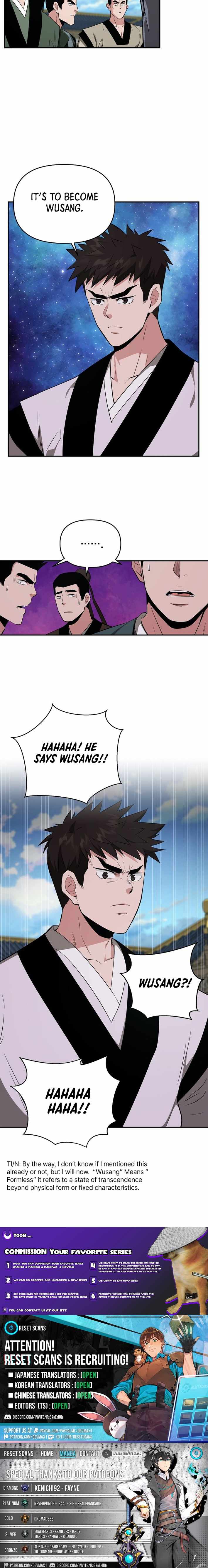 The World's Best Kunlun Tavern Chapter 79 page 9